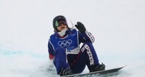 Chloe Kim se pierde el histórico oro de los Juegos Olímpicos de Invierno