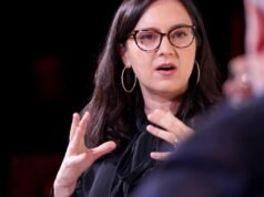 Bari Weiss de CBS se retira de la conferencia de UCLA
