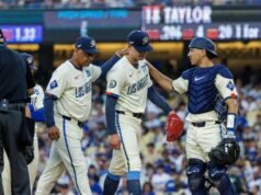 Dónde figuran River Ryan y Gavin Stone en los planes de pitcheo de los Dodgers