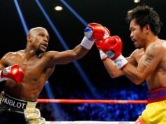 Floyd Mayweather Jr. y Manny Pacquiao anuncian revancha en septiembre
