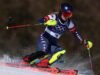 Mikaela Shiffrin gana el oro en slalom en los Juegos Olímpicos de Milán-Cortina