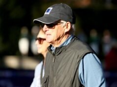 John Shirreffs, entrenador de Zenyatta y Giacomo, falleció en