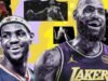 Cómo la estrella de los Lakers, LeBron James, mantuvo el máximo rendimiento