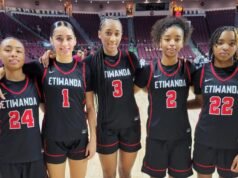 Etiwanda se enfrentará a Sierra Canyon en las semifinales de la División Abierta