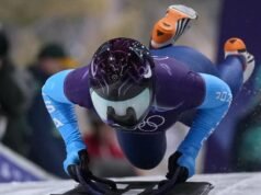 Conoce a Mystique Ro, la estrella esquelética olímpica que odia las montañas rusas