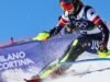 Mikaela Shiffrin gana el oro en slalom en los Juegos Olímpicos de Milán-Cortina