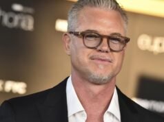 Muerte de Eric Dane: famosos expresan su dolor y orgullo por su “heroica” lucha