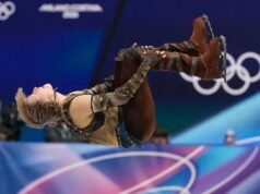 El backflip de Ilia Malinin podría revivir el patinaje artístico