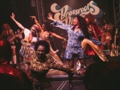 El distrito Brassroots es tu oportunidad de hacer realidad tus sueños funk de los 70