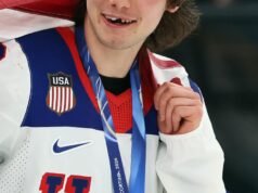 Colaborador: El equipo estadounidense de hockey ganó el oro. ¿Su mayor logro? Trascender la política