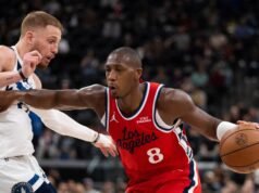 Los Clippers no pueden seguir el ritmo de Anthony Edwards y Minnesota