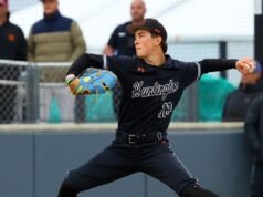 Jared Grindlinger de Huntington Beach reclasificado para el draft de 2026