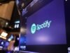 Spotify informa ingresos totales en el cuarto trimestre de 5.300 millones de dólares y un crecimiento récord de oyentes