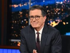 Stephen Colbert intensifica la disputa con CBS por la prohibición de entrevistar a Talarico