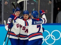 Código promocional FanDuel: apueste $ 5 y obtenga $ 100 en el juego por la medalla de oro entre el equipo de EE. UU. y el equipo de Canadá