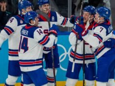 Código de bono BetMGM FOXSPORTS: Reclame un bono de hasta $1,500 para el juego por la medalla de oro entre el equipo de EE. UU. y el equipo de Canadá