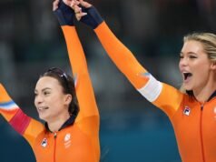 Femke Kok vence a Jutta Leerdam en 500 m de patinaje de velocidad y suma el título olímpico a su récord
