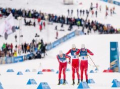 Klaebo se convierte en el primer atleta en ganar 6 medallas de oro en los Juegos de Invierno mientras Noruega gana eventos
