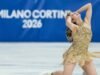 Alysa Liu le da a Estados Unidos su primera medalla de oro olímpica en patinaje artístico femenino en 24 años