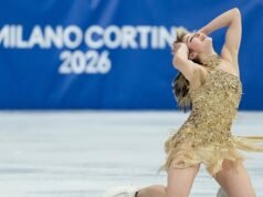 Alysa Liu le da a Estados Unidos su primera medalla de oro olímpica en patinaje artístico femenino en 24 años