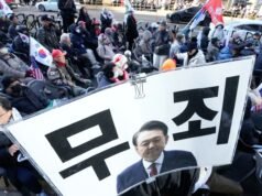 Tribunal surcoreano condena a cadena perpetua al expresidente