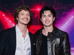 Connor Storrie y Hudson Williams responden a los rumores sexuales