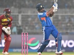 IND vs WI: India completa la tercera persecución más alta en la historia de la Copa del Mundo T20