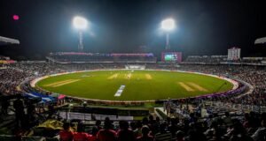 Los legendarios salones de Eden Gardens se preparan para otro tenso choque mundialista