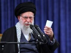 Irán confirma que el ayatolá Ali Jamenei murió en ataques aéreos y que cuatro miembros de su familia, incluido su nieto, también fueron masacrados
