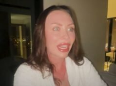 El vídeo viral de una influencer australiana desde su hotel de Dubái es calificado de «egoísta» mientras el conflicto se extiende por Oriente Medio