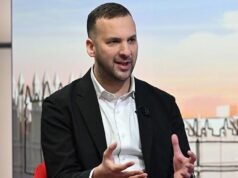 El líder verde Polanski dijo que era «absolutamente escandaloso» que Gran Bretaña no hubiera condenado el ataque «ilegal y no provocado» de Trump contra Irán y dijo que el Reino Unido debería cortar los lazos con Estados Unidos.