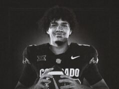 Tragedia cuando el mariscal de campo de los Colorado Buffaloes, Dominiq Ponder, muere a los 23 años con Deion Sanders liderando homenajes