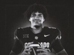 Un sonido aterrador revela el momento en que los socorristas encuentran el auto de la estrella de los Colorado Buffaloes, Dominiq Ponder, en llamas después de un accidente fatal