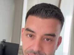 El multimillonario Adrian Portelli duplica sus escalofriantes afirmaciones mientras él y su familia permanecen en Dubai en medio de los ataques iraníes.