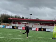 Mykhailo Mudryk vuelve a entrenar en un club sorprendente en medio del silencio sobre la sanción por dopaje del Chelsea