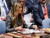 Melania Trump rompe el silencio sobre Irán con un sentido mensaje a los héroes «valientes» muertos en combate