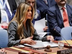 Melania Trump rompe el silencio sobre Irán con un sentido mensaje a los héroes «valientes» muertos en combate