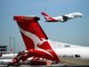 Qantas criticada por los australianos por vender vuelos de 2.000 dólares a Oriente Medio a pesar del cierre del espacio aéreo