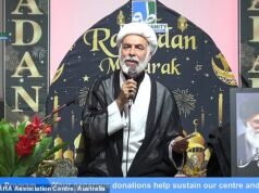 El gobierno de Albo es criticado por su sorprendente promesa al grupo islámico que realizó una vigilia para llorar al dictador tiránico iraní, el ayatolá Ali Jamenei.