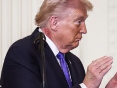 ¿Qué le pasa al cuello de Trump? Los médicos revelan la causa «probable» de un sarpullido de aspecto doloroso que, según la Casa Blanca, requiere «tratamiento preventivo»