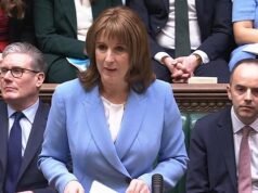 La carga fiscal de Gran Bretaña alcanzará un nuevo récord mientras el delirante Reeves revela un crecimiento en rápida disminución… pero insiste en que tiene un «plan»