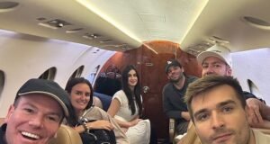 La Casa Blanca ayuda a personas influyentes del MAGA, incluido un famoso paseador de perros, a huir de la zona de guerra de Oriente Medio en un jet privado