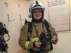 El jefe de bomberos gana £4,000 después de ser despedido «injustamente» por arrojar el teléfono de un YouTuber discapacitado por encima de un seto