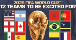 A 100 días del Mundial: ¡¿12 equipos que deberían estar emocionados, incluido Curazao?!