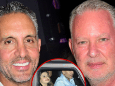 ‘RHOBH’ Mauricio Umansky sale con Mystery Brunette y PK Kemsley