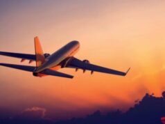 Aquí hay una lista de vuelos a Medio Oriente desde el aeropuerto de Soetta que han sido cancelados.