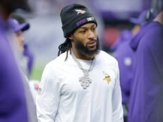 Según los informes, los Vikings liberan a los veteranos Aaron Jones y Javon Hargrave al comienzo del año de la liga de la NFL