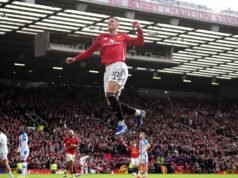 Man United pasa al tercer puesto mientras continúa la crucial racha goleadora de Sesko