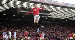 Man United pasa al tercer puesto mientras continúa la crucial racha goleadora de Sesko