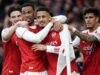 El Arsenal se turna para acercarse al título de la Premier League; Continúan las tarjetas rojas del Chelsea